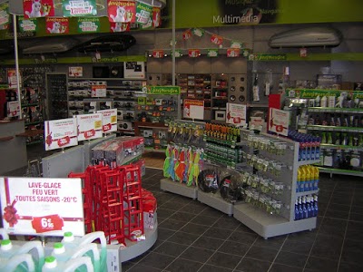 Centre Feu Vert COQUELLES