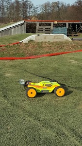 Mini Voiture Hispano Suiza