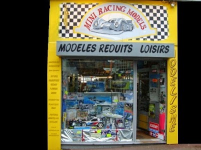Mini Racing Models