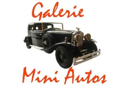 GALERIE MINI AUTOS