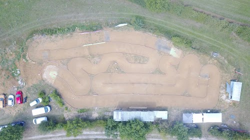 Circuit d'Automodélisme de Chevigney sur l'Ognon