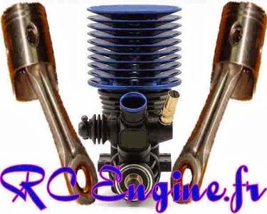 RC ENGINE