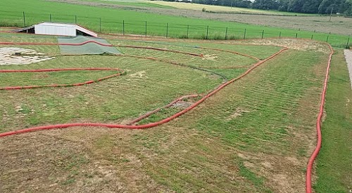 PISTE TT Recab Racing près de Rouen