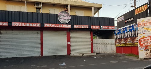 Feu Rouge pneumatique