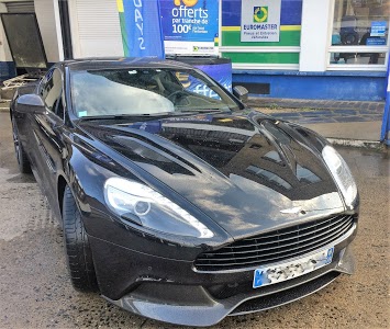 Pro-Pneus Roubaix Entreprise Indépendante Franchisée Du Réseau Euromaster - Centre Auto VL (Voiture)