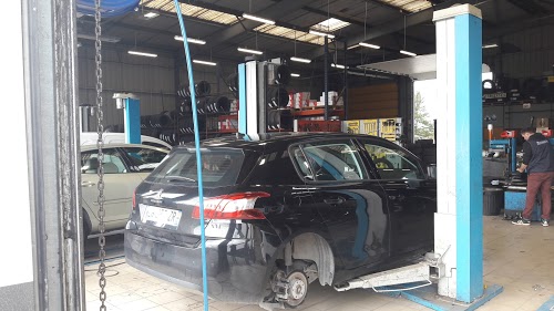 Taquipneu Albi Euromaster