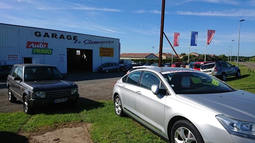 Garage Le Clemenceau