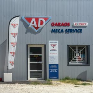Garage AD - Meca Service