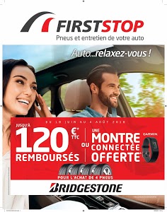 First Stop-Pneumatiques Challandais