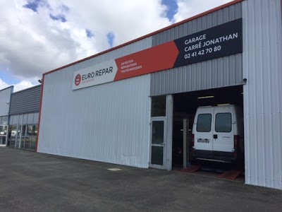 Garage Carré Jonathan