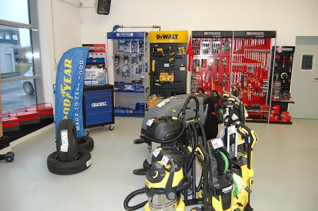 ex MACHU maintenant AUTODISTRIBUTION MANCHE-CALVADOS