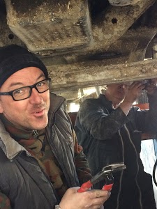 GARAGE Transports HENRION : Garage AD Poids Lourds