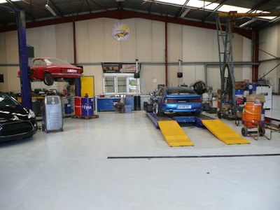 AD Expert Garage Perrin