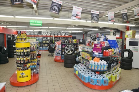 FIRSTSTOP - STEVAUTO