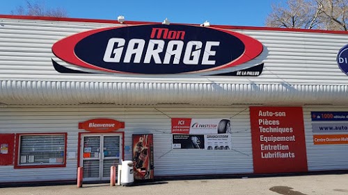 Mon Garage de la Pallud - First Stop Domancy