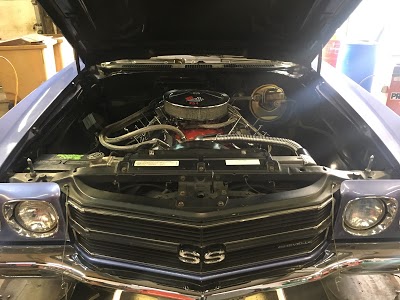 First Stop - Norsa Pneus Scionzier