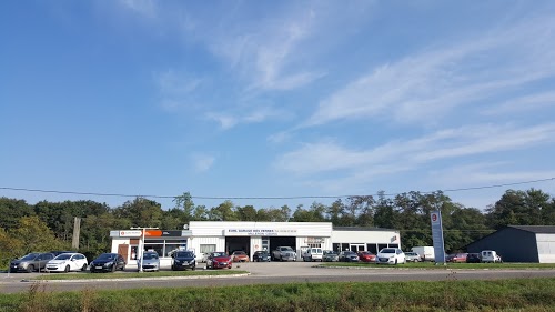 Garage Des Vernes EUROREPAR
