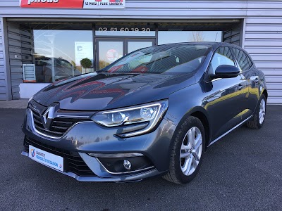 GARAGE ST HILAIRE AUTOMOBILES GARAGE MULTIMARQUE EUROREPAR et FIAT