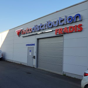 Autodistribution Fradis Compiegne