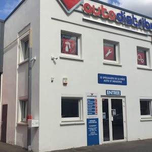 Autodistribution Fradis Saint-Maximin