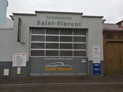 AD Expert Automobiles Saint Florent