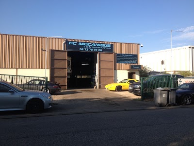 FC Mécanique
