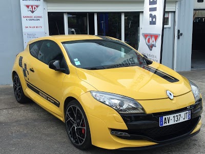 Garage F.COTILLON AD EXPERT