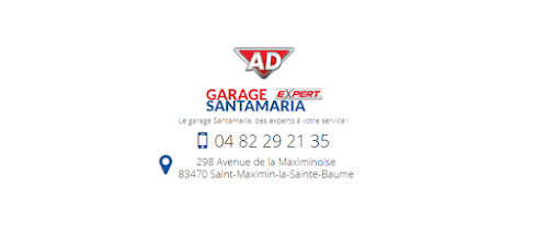 Garage AD Expert Santamaria