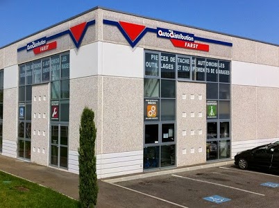 Autodistribution Farsy Pertuis