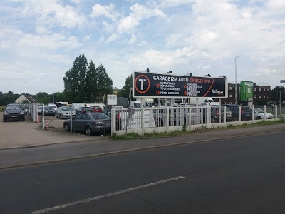 Garage J2M AUTO Technicar Services