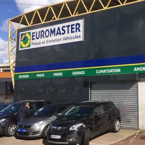 AERO CLAMART AUTOMOBILES EUROMASTER AD CARROSSERIE UCAR SEGAC