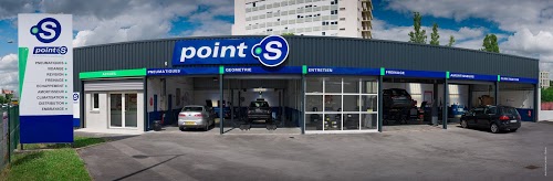 Point S Reims