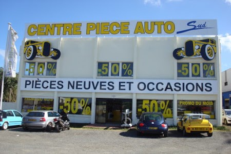 Centre Pièce Auto Sud