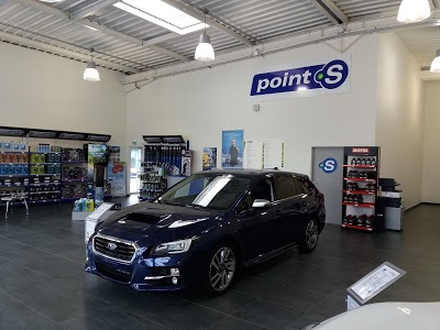 Centre auto Point S