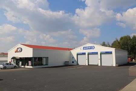 APS POINTS SARREGUEMINES