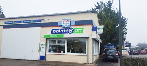 Centre Auto Point S