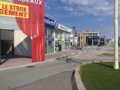 Centre auto Point S