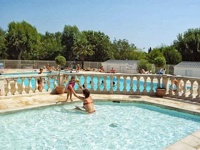 Camping Le Rossignol