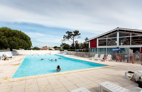 Camping Au Bon Air***