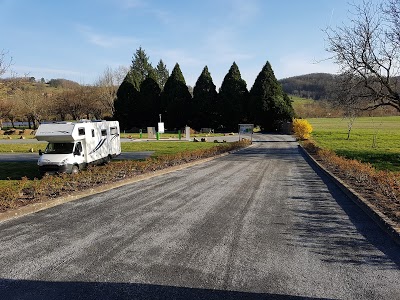 Aire CAMPING-CAR PARK