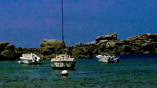 Aire CAMPING-CAR PARK de Cléder (29)