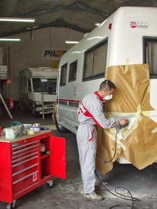Réparation camping-cars CT CARR Vendargues