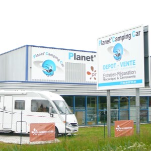Planet' Camping-Car Rennes