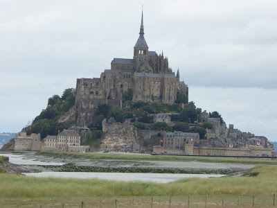Aire de Camping Car de Beauvoir - Mont Saint-Michel