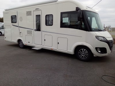 Village camping cars