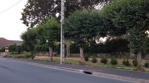 Camping de Ste Sévère