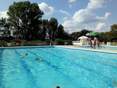 Camping Municipal de l'Ile d'Or