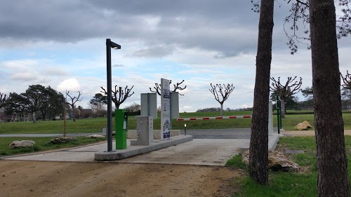 Aire CAMPING-CAR PARK