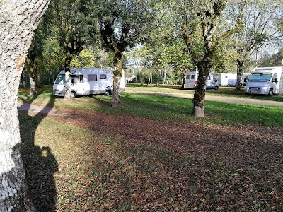 Aire CAMPING-CAR PARK