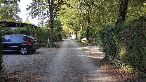 Camping du Lac de Coiselet